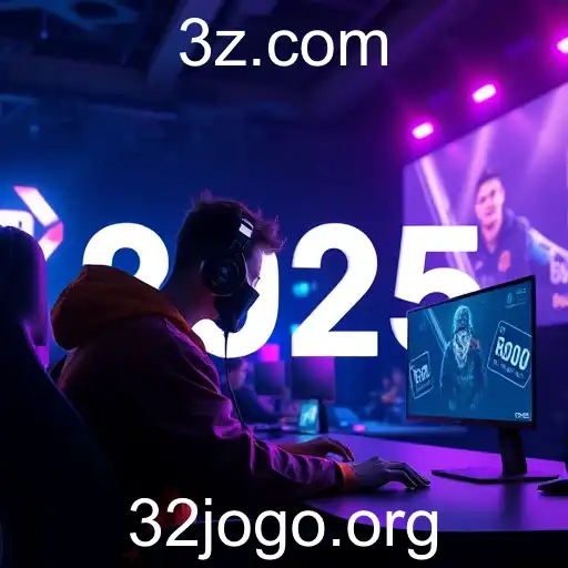 A Revolução do 32jogo: Como a Plataforma Conquistou o Mundo dos Games