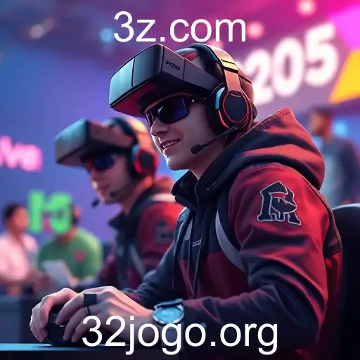 Revolução no Mundo dos Jogos em 2025