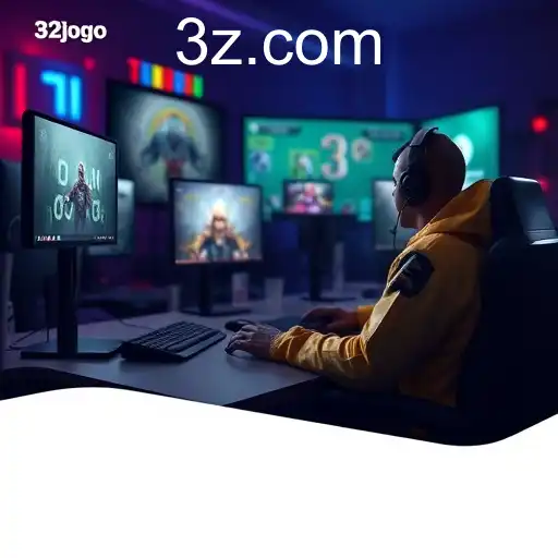 32jogo: A Evolução dos Jogos Online