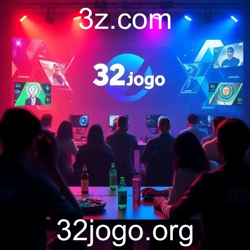 32jogo: A Revolução do Entretenimento Digital em 2025