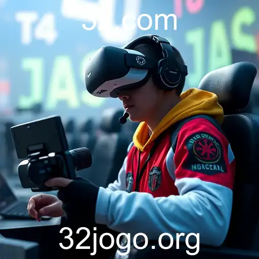 Tendências de Jogos em 2025: O Ano das Inovações