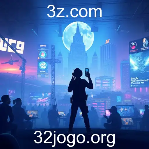 Tendências do Mundo dos Jogos em 2026