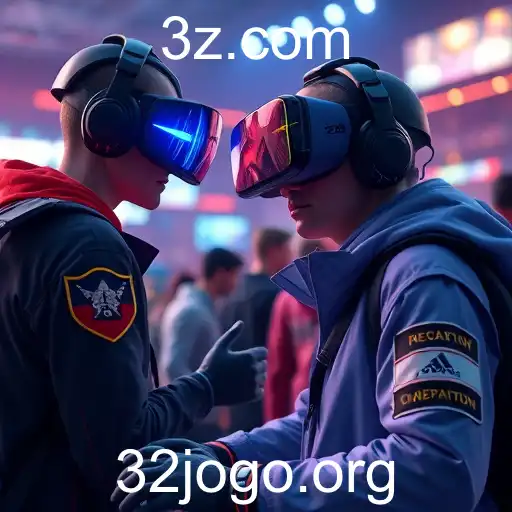 Novos Horizontes no Mundo dos Jogos