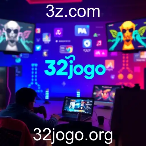 Revolução dos Jogos no Brasil: 32jogo e a Ascensão das Plataformas Online