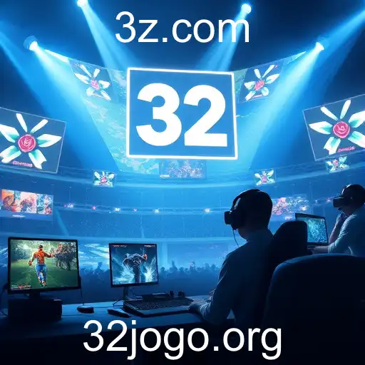 A Revolução dos Jogos Online: O Impacto do 32jogo em 2026