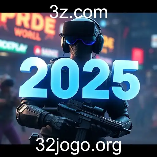 Tendências do Mundo dos Games em 2025